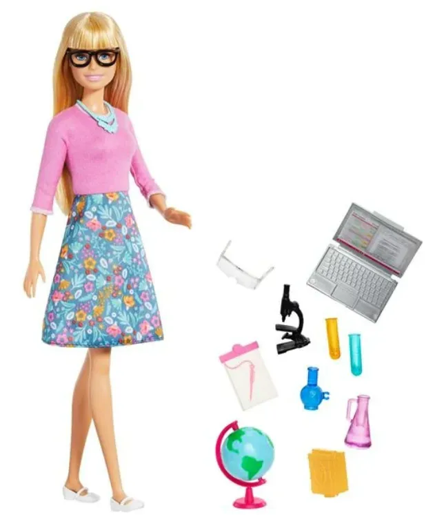 Кукла Барби / Barbie Учителка  2
