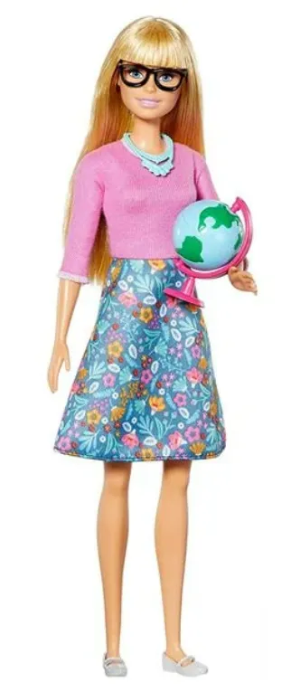 Кукла Барби / Barbie Учителка  3