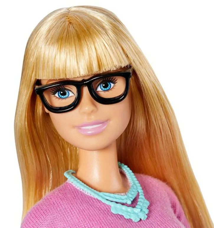 Кукла Барби / Barbie Учителка  4