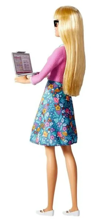 Кукла Барби / Barbie Учителка  5