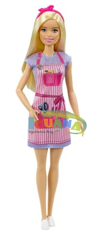 Кукла Барби / Barbie Цветарски Магазин   6