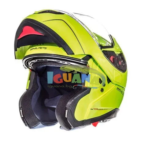 Каска MT Helmets Flux, 3 цвята  1