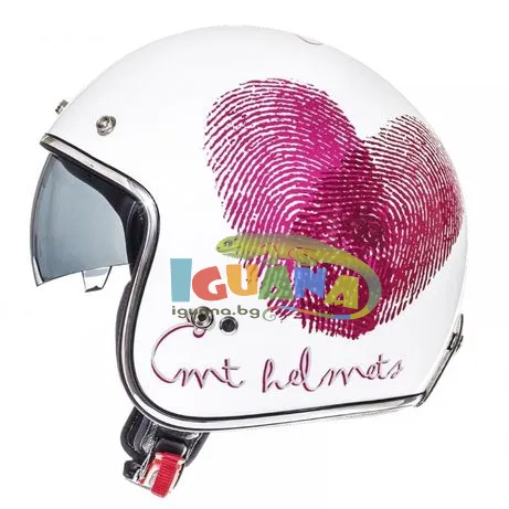 Каска MT Helmets, розова  1