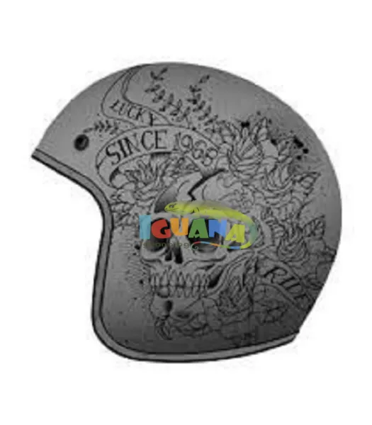 Каска MT Helmets, сива