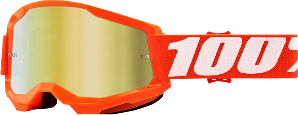 Очила 100% STRATA2 MIRROR, 5 цвята  4