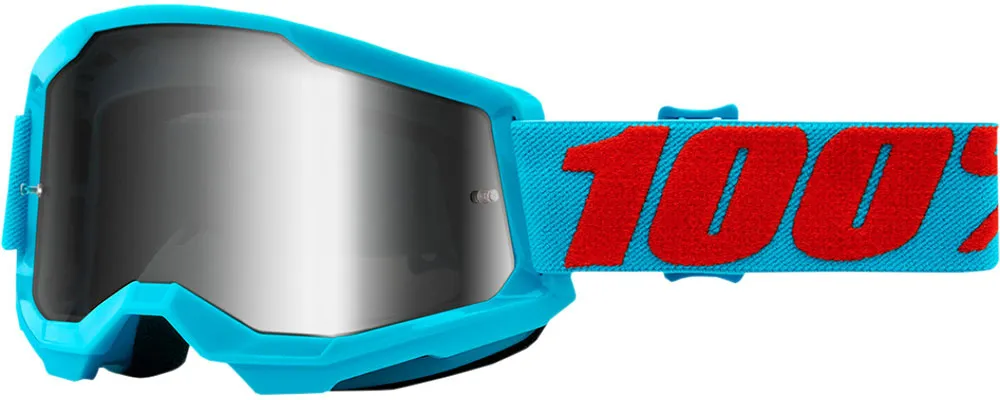 Очила 100% STRATA2 MIRROR, 5 цвята  5