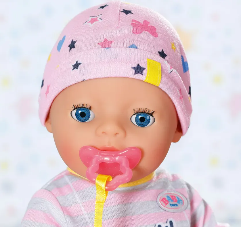 BABY Born,Бейби Борн - Кукла с аксесоари,многофункционална  36 см 4