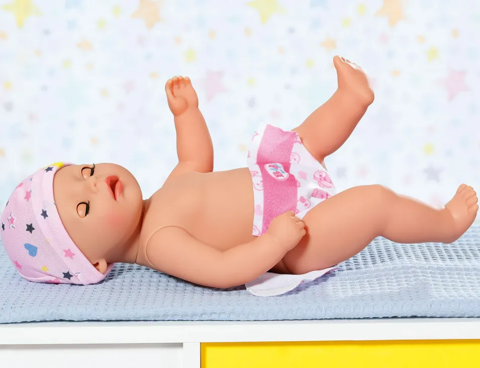 BABY Born,Бейби Борн - Кукла с аксесоари,многофункционална  36 см 7