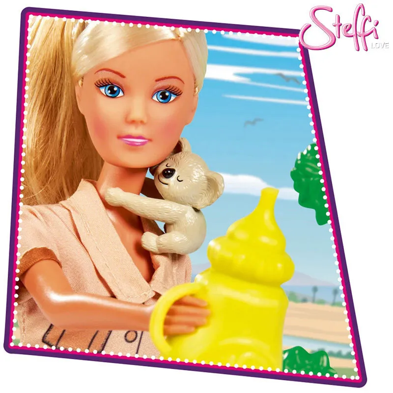 Кукла Simba Toys Steffi Love - Стефи с коали 4