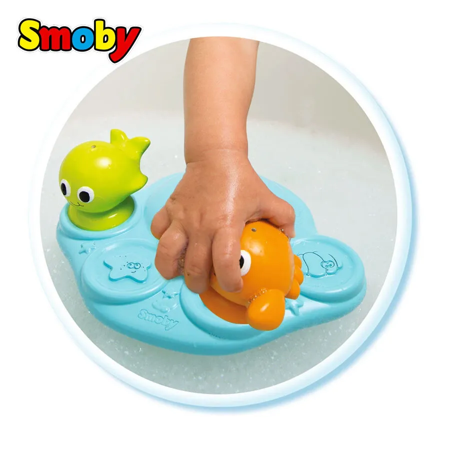 Smoby-Cotoons Игра за баня  24 см 3
