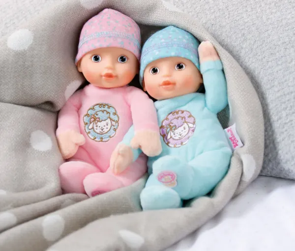 Baby Annabell/ Бебе Анабел - Сладки бебета, 22 см, 2 цвята 1