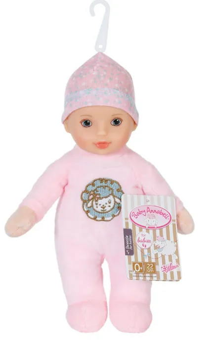 Baby Annabell/ Бебе Анабел - Сладки бебета, 22 см, 2 цвята 7