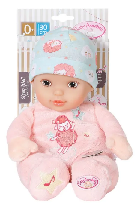 Baby Annabell/Бебе Анабел - Кукла за малки деца, 30см 2