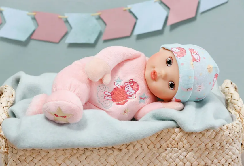Baby Annabell/Бебе Анабел - Кукла за малки деца, 30см 1