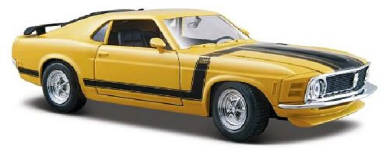 MAISTO SP EDITION Кола 1970 Ford Mustang Boss 302 1:24 1