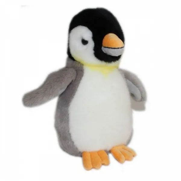 SILKY Плюшен Пингвин 18см