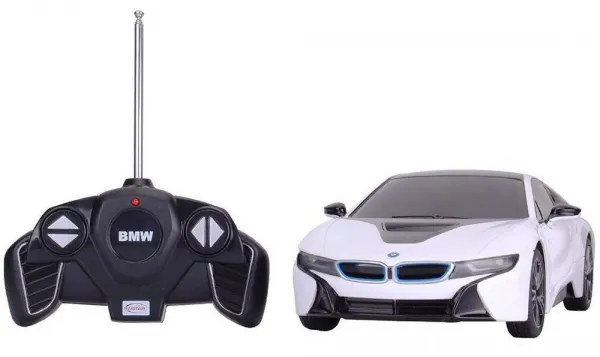 RASTAR Кола BMW I8 с радиоконтрол, 4 посоки  1
