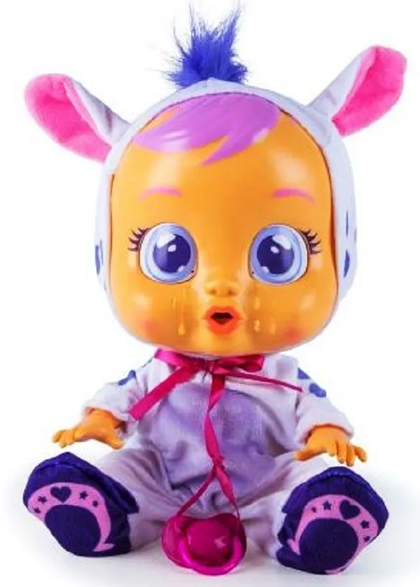 IMC Кукла със сълзи CRYBABIES Exclusive Susu/ Сусу 3