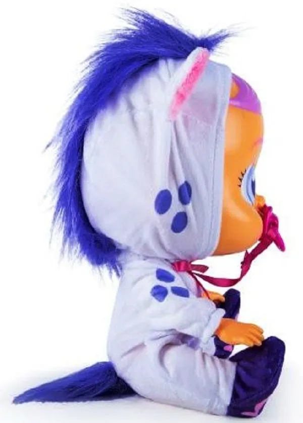 IMC Кукла със сълзи CRYBABIES Exclusive Susu/ Сусу 8