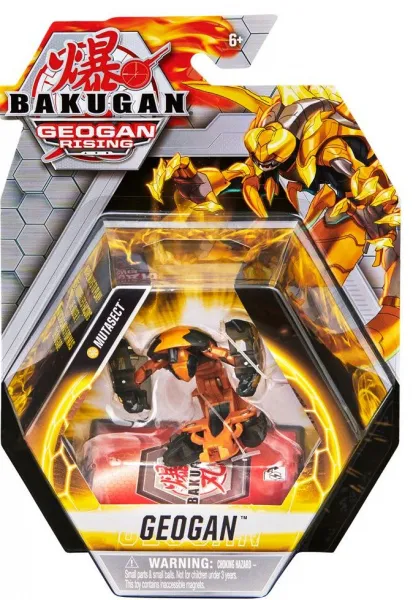 BAKUGAN GEOGAN RISING Трансформираща се фигура 1