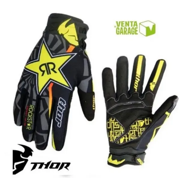 Ръкавици Thor Rockstar за мотокрос, ендуро, DOWNHILL 1