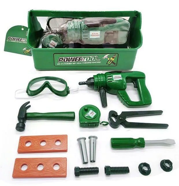 OCIE Куфар с инстументи Power Tool с бормашина B/O