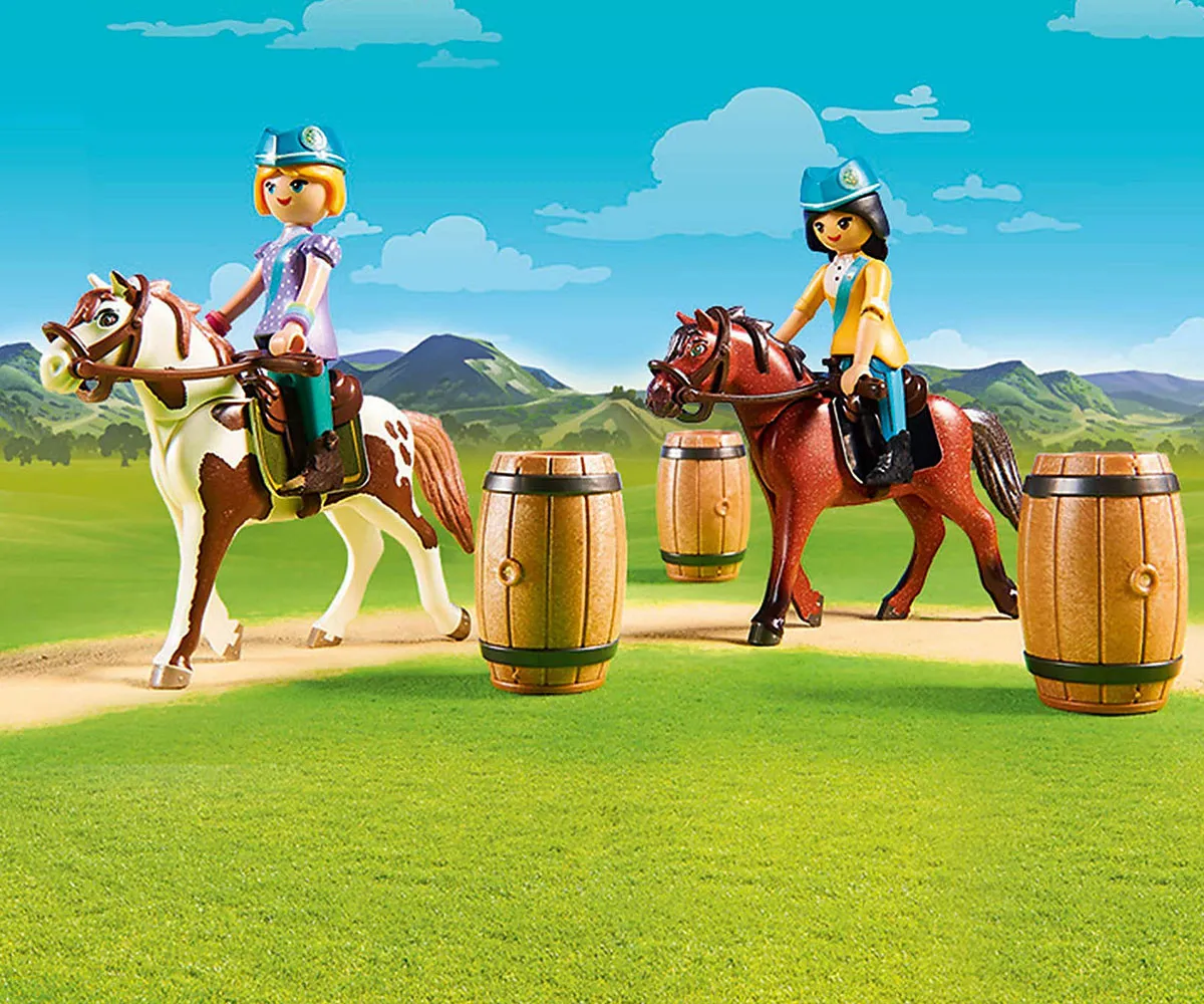 Playmobil -Занимателен игрален комплект Приключение на открито, 58 елемента  4