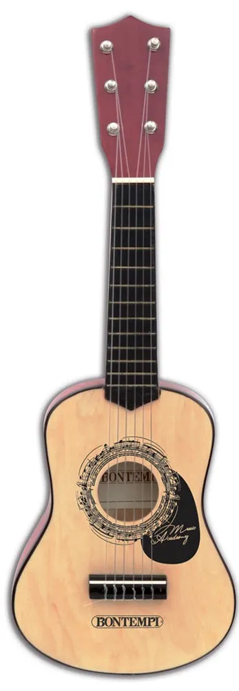 Bontempi - Класическа дървена китара 55см 2