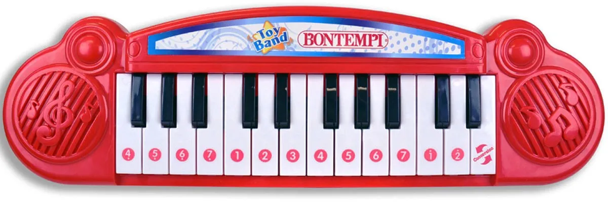 Bontempi - Електронен мини синтезатор с 24 клавиша 3