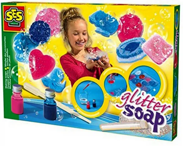 SES - Направи си сам  сапун