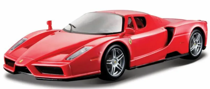 Bburago Ferrari - Коли 1:32, асортимент  5