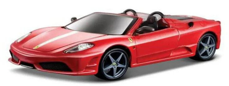 Bburago Ferrari - Коли 1:32, асортимент  6
