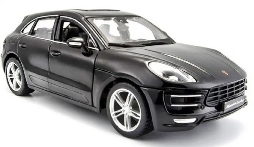 Bburago - модел на кола 1:24 - Porsche Macan 1