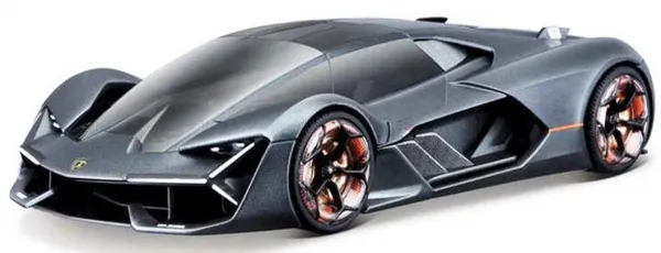 Bburago Plus - модел на кола 1:24 - Lamborghini Terzo Milennio 