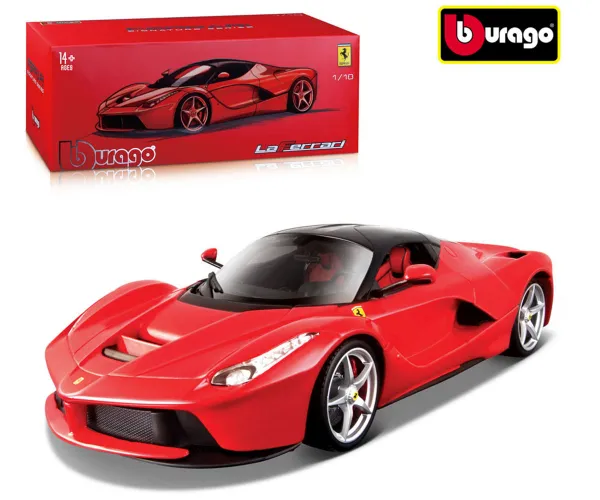 Bburago Ferrari - модел на кола 1:18 - La Ferrari 1