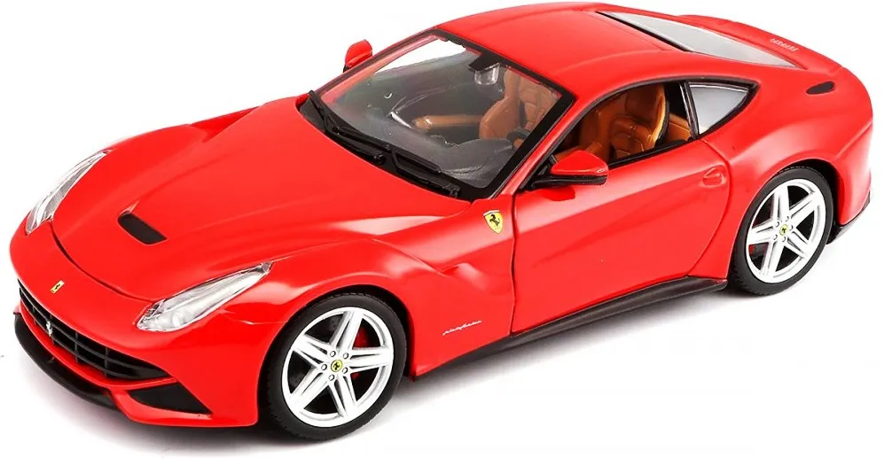 Bburago Ferrari - модел на кола 1:24 - F12 Berlinetta 1