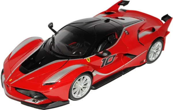 Bburago Ferrari - модел на кола 1:18 - Ferrari FXX K 1