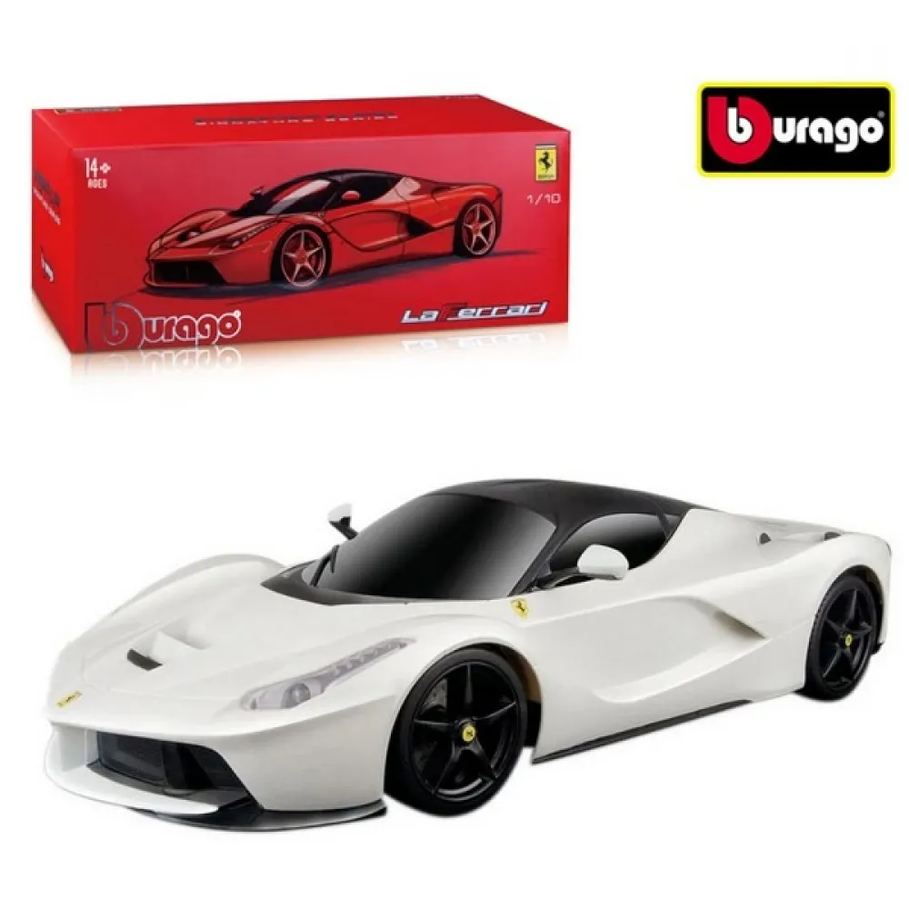 Bburago Ferrari - модел на кола 1:18 - LA Ferrari, асортимент 2