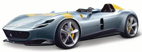 Bburago Ferrari - модел на кола 1:18 - Monza SP1 1