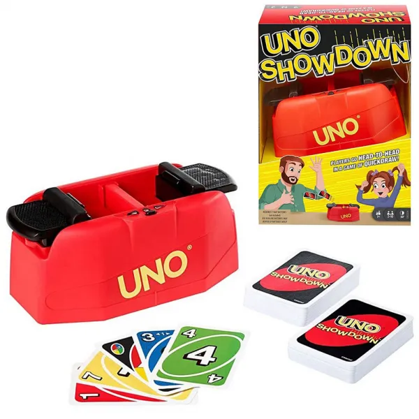 Карти за игра UNO Showdown/Уно 1