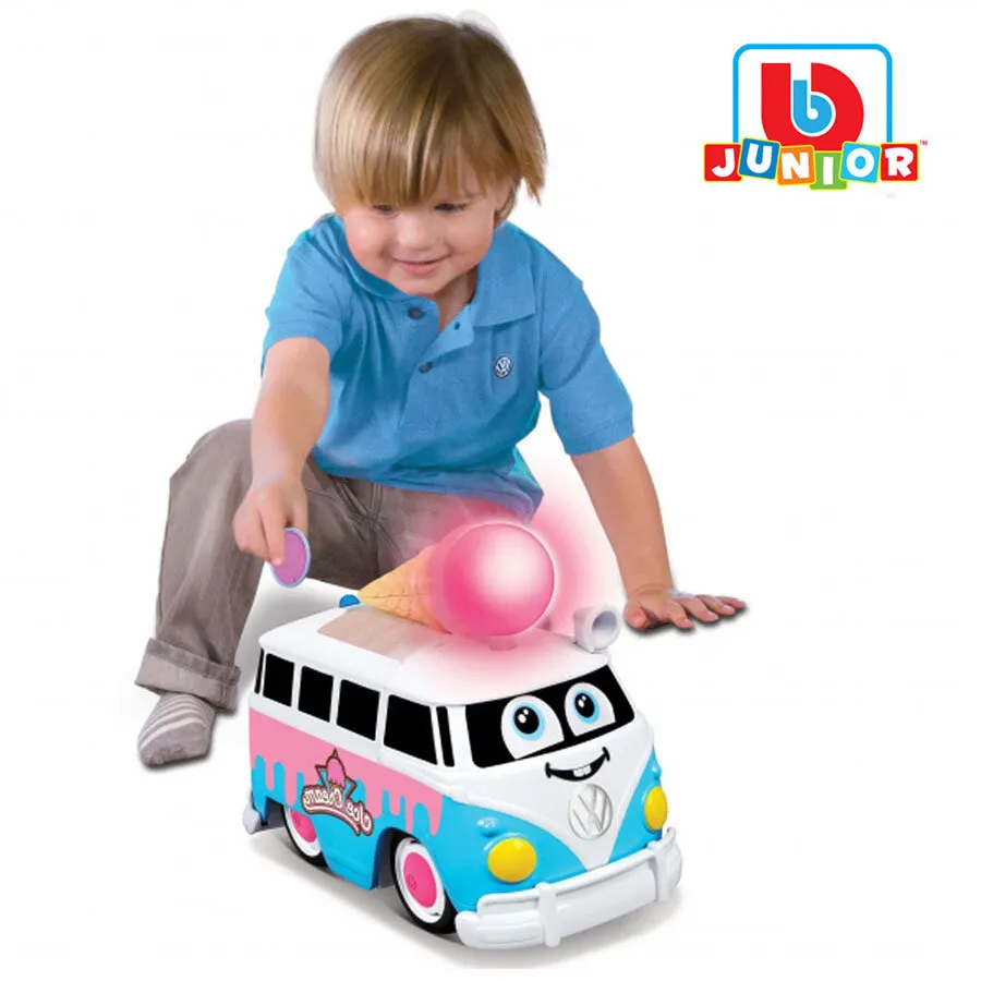 Bburago Junior - Автобус за сладолед Volkswagen 3