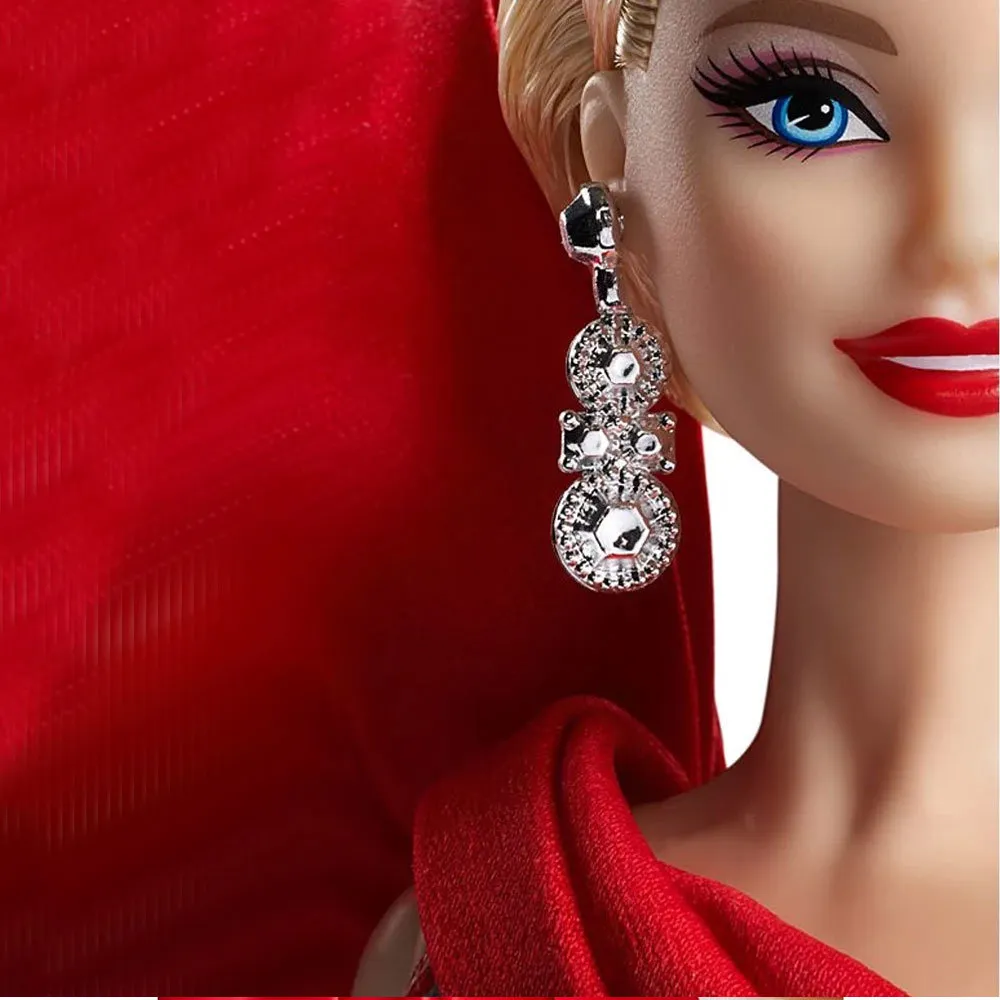 Кукла Barbie/Барби Празнична колекционерска кукла 3