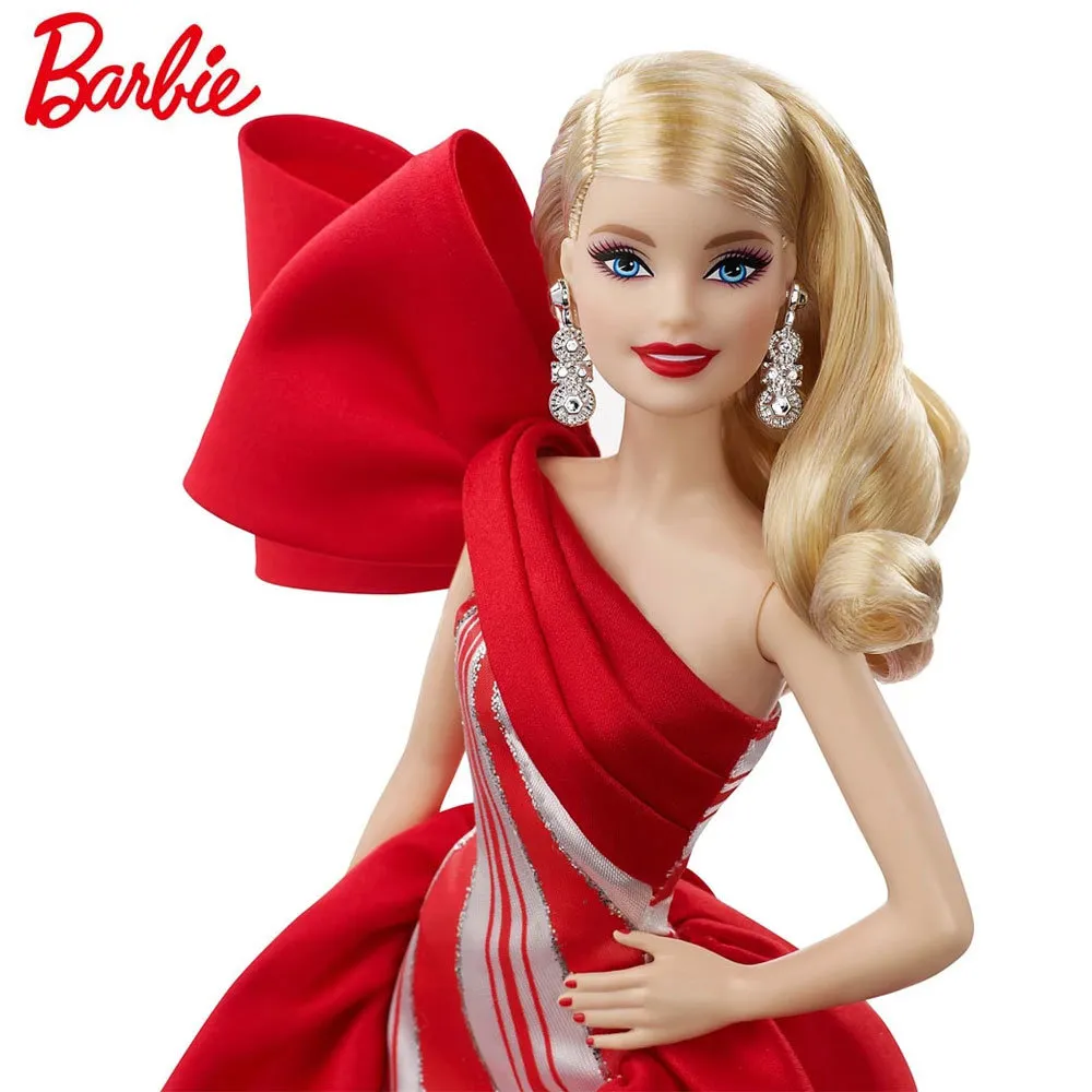 Кукла Barbie/Барби Празнична колекционерска кукла 5