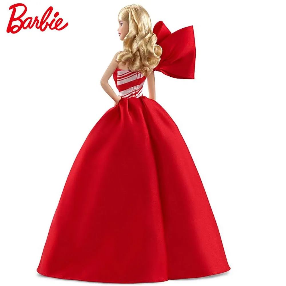 Кукла Barbie/Барби Празнична колекционерска кукла 6