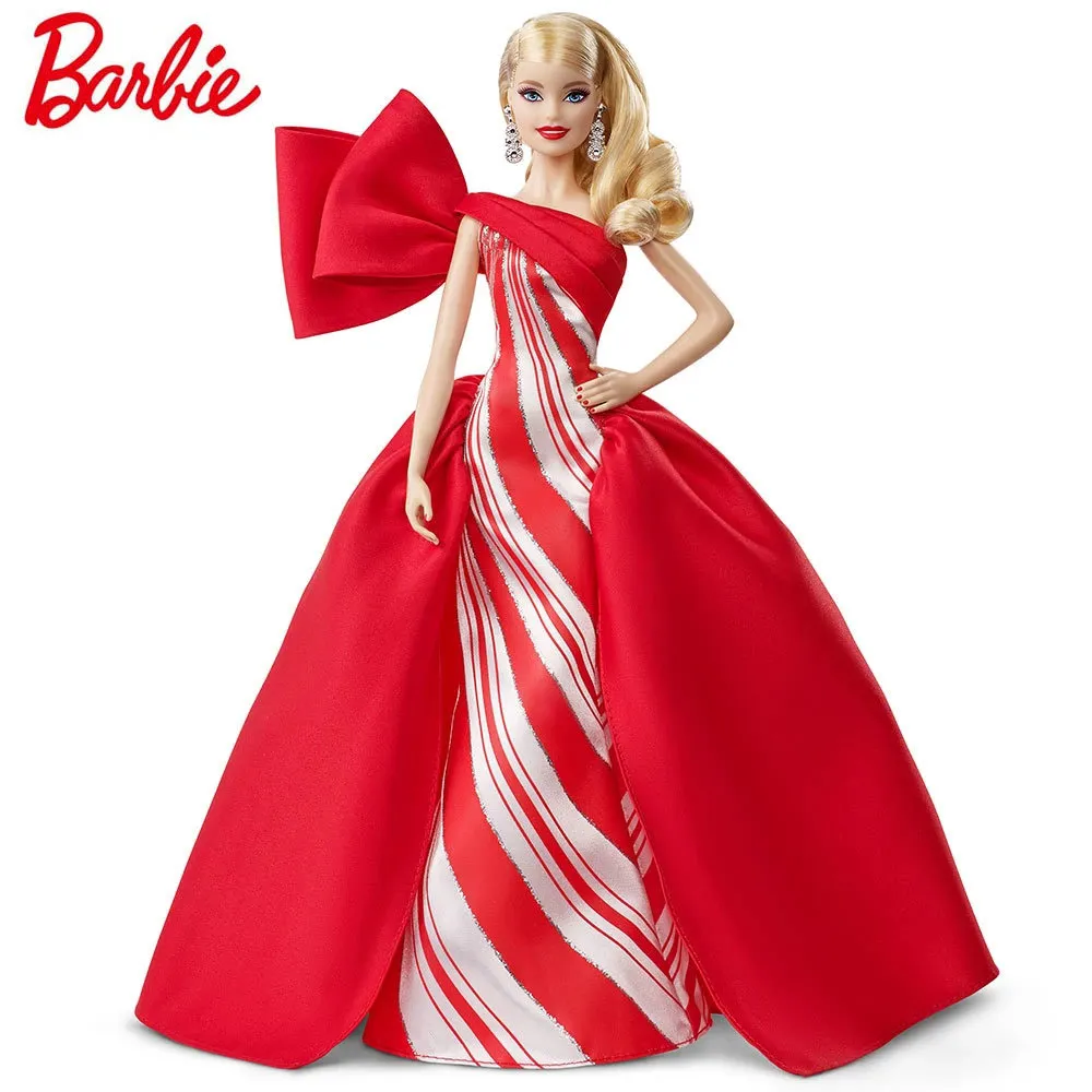 Кукла Barbie/Барби Празнична колекционерска кукла 7