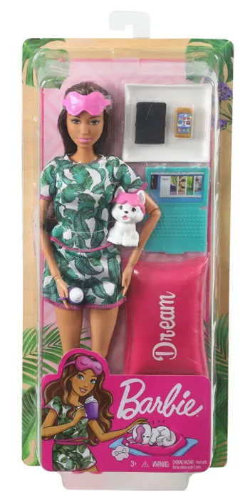 Кукла Barbie/Барби - Уелнес 7