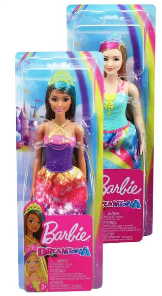 Кукла Barbie/Барби - Дриймтопия принцеса, асортимент 1