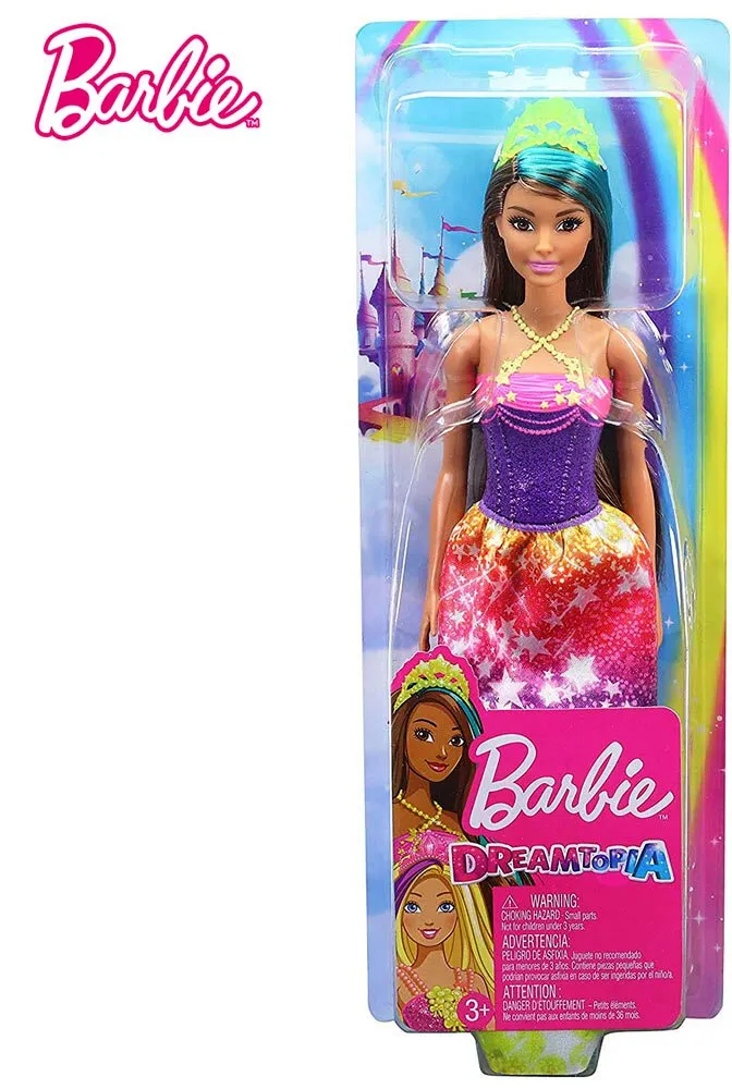 Кукла Barbie/Барби - Дриймтопия принцеса, асортимент 2