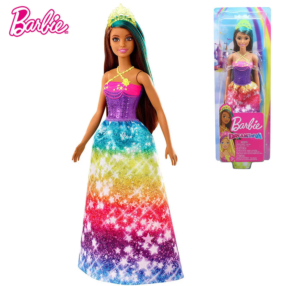 Кукла Barbie/Барби - Дриймтопия принцеса, асортимент 3