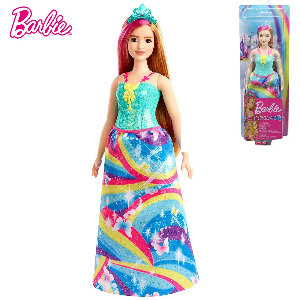 Кукла Barbie/Барби - Дриймтопия принцеса, асортимент 6